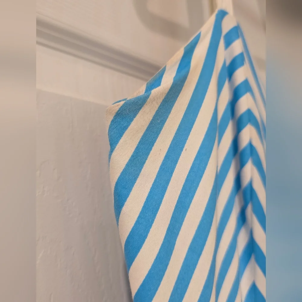 Vixen by Micheline Pitt Blue and White Dress - Picture 2 of 5